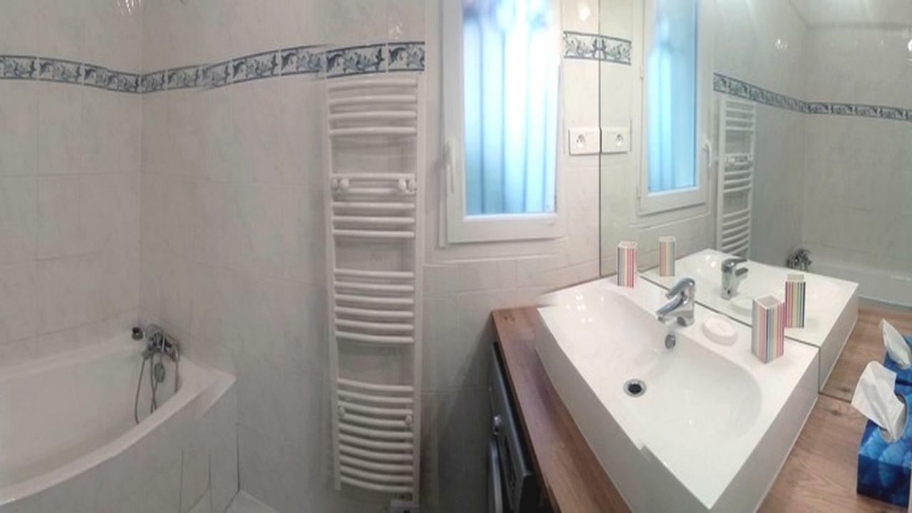 T3 Rdc - Ciboure Apartment Екстериор снимка