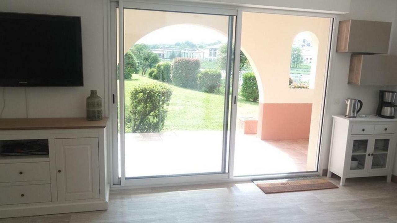 T3 Rdc - Ciboure Apartment Екстериор снимка