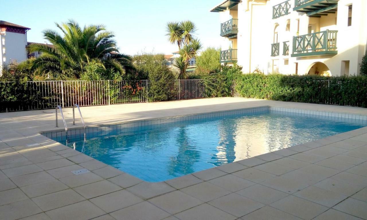 T3 Rdc - Ciboure Apartment Екстериор снимка