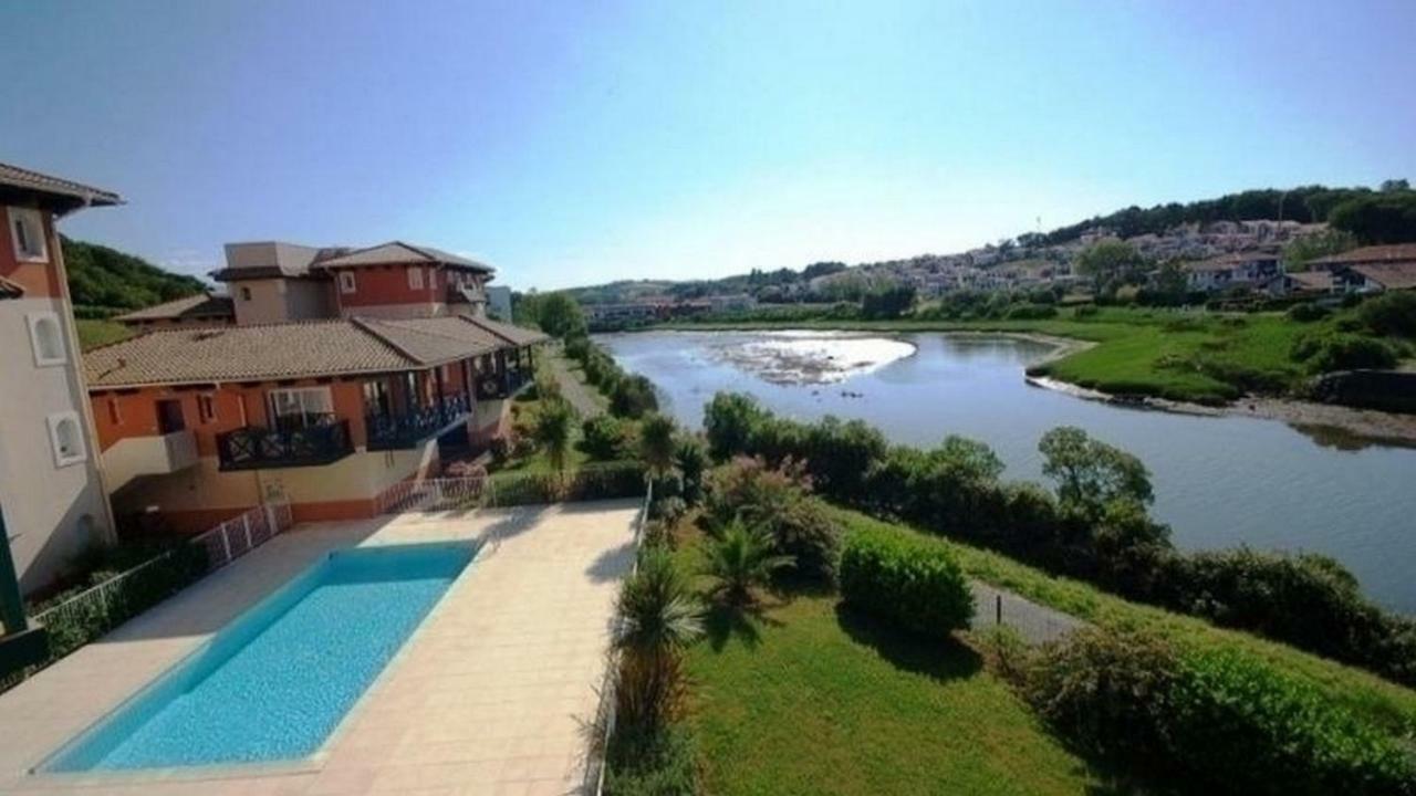 T3 Rdc - Ciboure Apartment Екстериор снимка