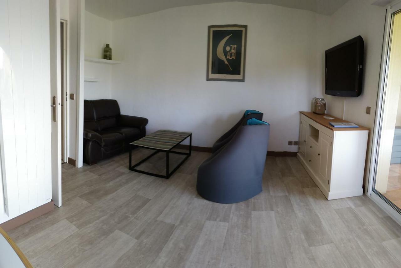 T3 Rdc - Ciboure Apartment Екстериор снимка