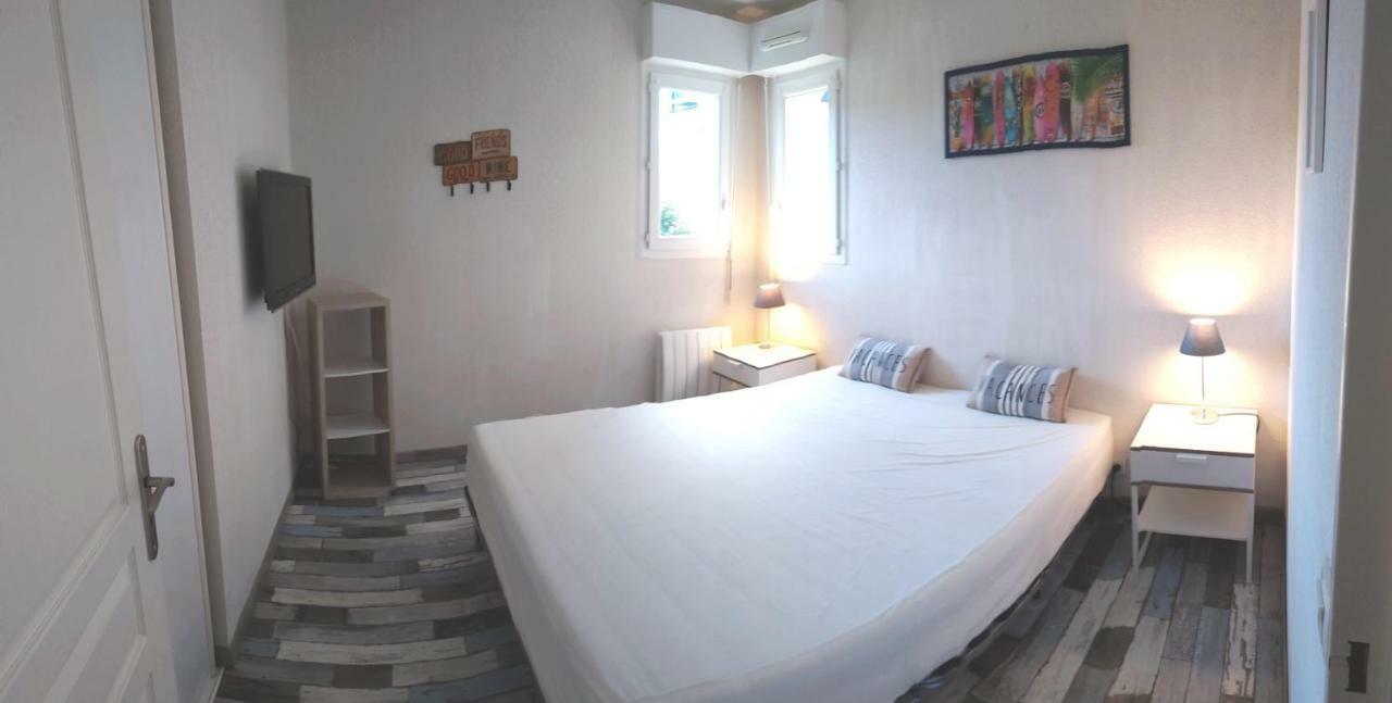 T3 Rdc - Ciboure Apartment Екстериор снимка