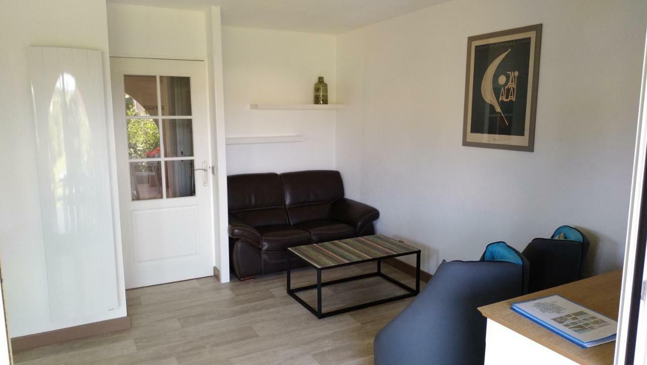 T3 Rdc - Ciboure Apartment Екстериор снимка