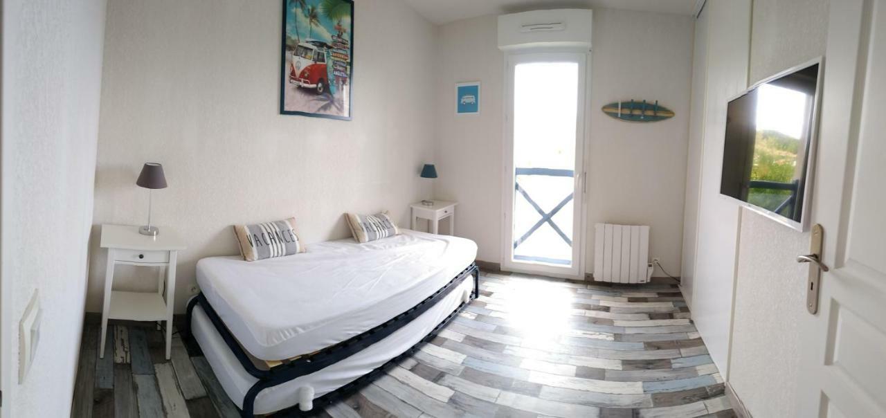 T3 Rdc - Ciboure Apartment Екстериор снимка